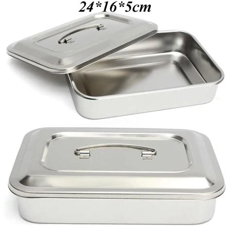 surgical stainless steel box|medical surgical instrument trays.